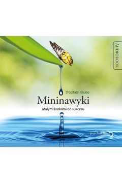 Audiobook Mininawyki Maymi krokami do sukcesu CD