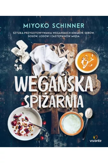 Wega�ska spi�arnia - Miyoko Schinner