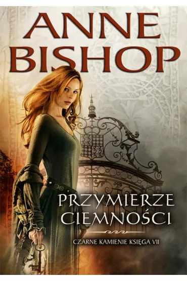 Przymierze ciemno�ci. Czarne kamienie. Tom 7 - Anne Bishop