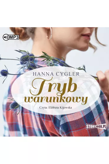 Audiobook Tryb warunkowy. Zosia Knyszewska. Tom 1 CD - Hanna Cygler