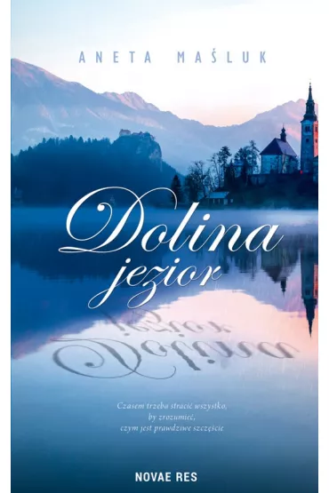 Dolina jezior - Aneta  Ma�luk