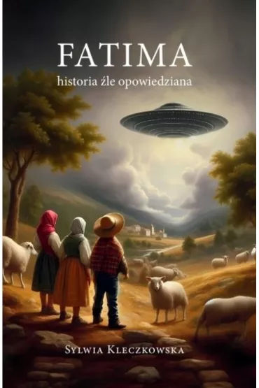 Fatima. Historia �le opowiedziana - Sylwia Kleczkowska