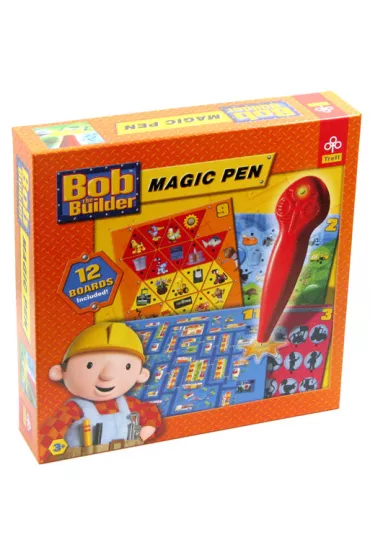 Magic Pen Bob Budowniczy