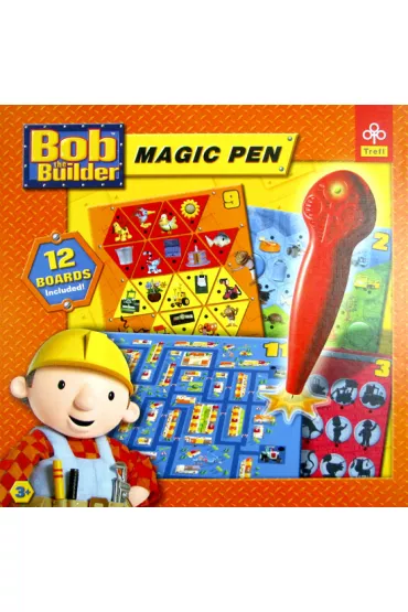 Magic Pen Bob Budowniczy
