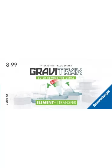 Gravitrax. Dodatek Transfer Ravensburger