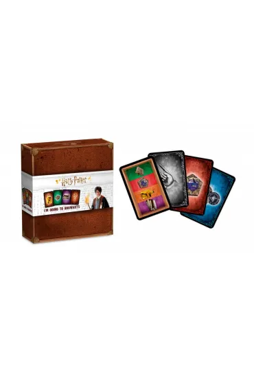 Harry Potter. Jad� do Hogwartu Cartamundi