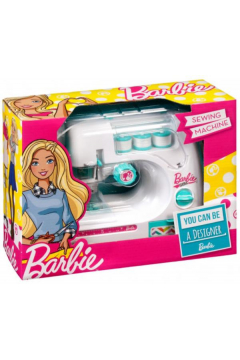 Barbie Maszyna do szycia Barbie Mega Creative