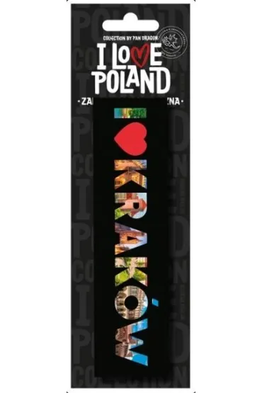 Pan Dragon Zak�adka magnetyczna ILP Krak�w