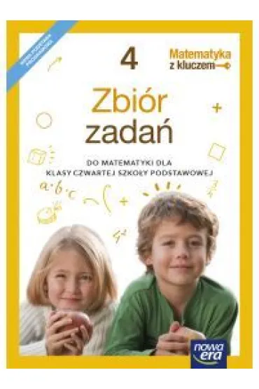 Matematyka z kluczem 4. Zbi�r zada� - Jerzy Janowicz