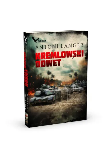 Kremlowski odwet - Antoni Langer