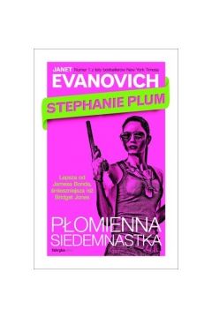 Stephanie Plum Pomienna siedemnastka