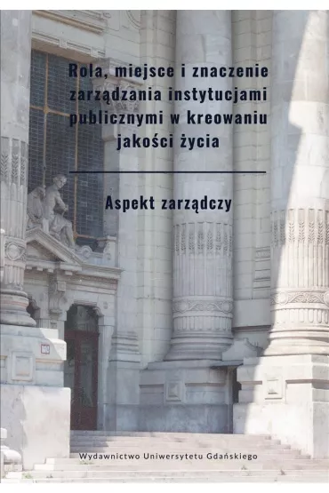 Rola, miejsce i znaczenie zarz�dzania..