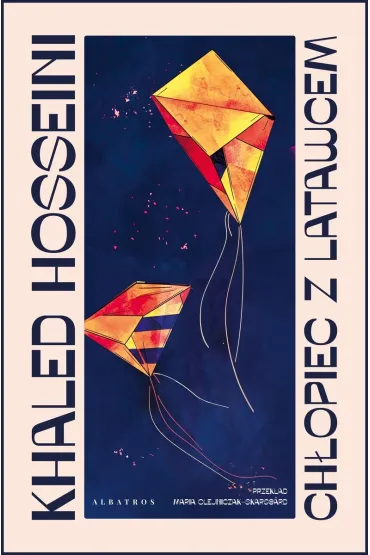 Ch�opiec z latawcem - Khaled Hosseini