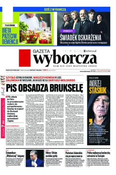 ePrasa Gazeta Wyborcza - Biaystok 21/2018