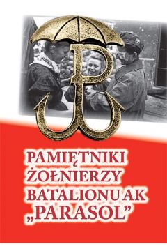 eBook Pamitniki onierzy batalionu ak „Parasol” mobi epub