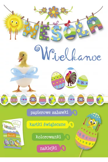 eBook Weso�a Wielkanoc pdf - Ewa Gorzkowska-Parnas