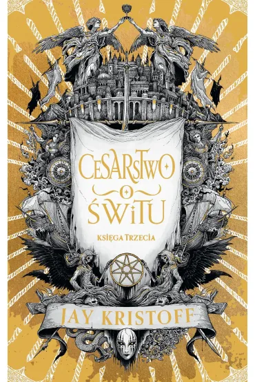 eBook Cesarstwo �witu. Cykl Wampirze cesarstwo. Ksi�ga 3 mobi epub - Jay Kristoff