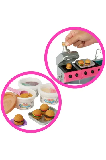 Barbie. Dreamcamper Kamper Marze� Pojazd 2w1 Mattel