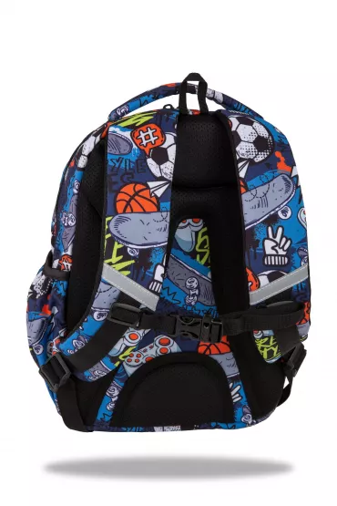CoolPack Plecak m�odzie�owy Jerry Hobby