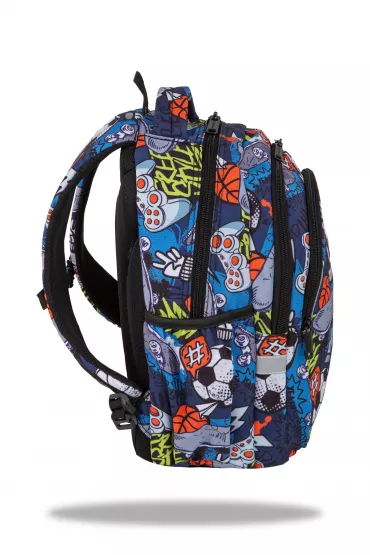 CoolPack Plecak m�odzie�owy Jerry Hobby