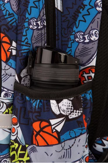CoolPack Plecak m�odzie�owy Jerry Hobby