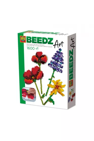 BeedzArt Kwiaty 1600el Ses Creative