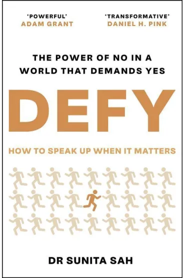 Defy - Sunita Sah