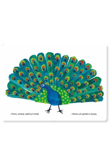 Mi� s�ucha - Eric Carle, Bill Martin Jr.
