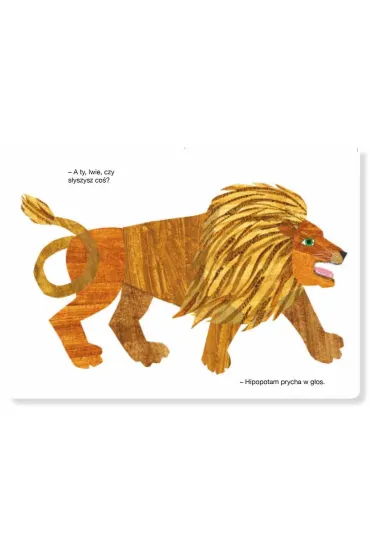 Mi� s�ucha - Eric Carle, Bill Martin Jr.