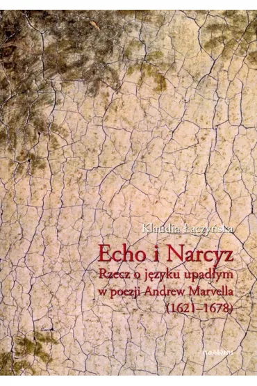 Echo i Narcyz - Klaudia ��czy�ska