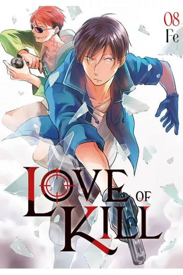 Love of Kill. Tom 8 - Fe
