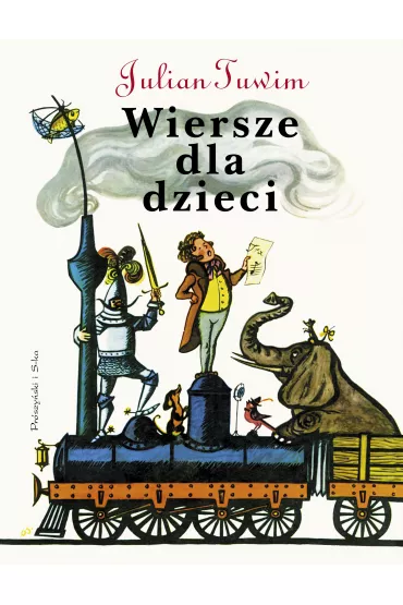 Wiersze dla dzieci - Julian Tuwim
