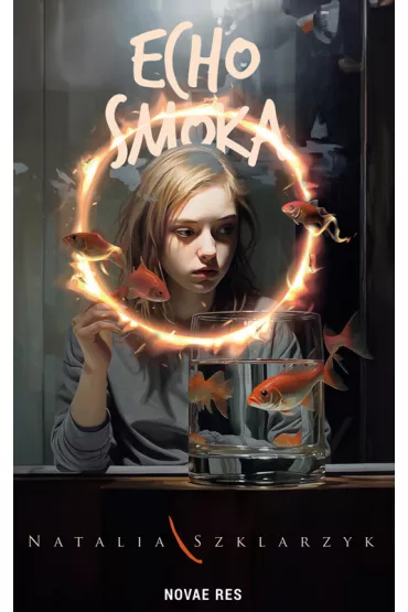 Echo smoka - Natalia Szklarzyk