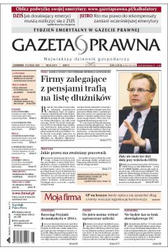 ePrasa Dziennik Gazeta Prawna 35/2009