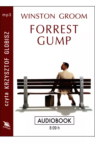 Audiobook Forrest Gump mp3 - Winston Groom