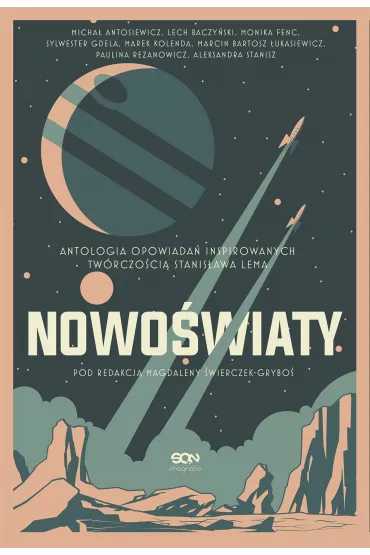 eBook Nowo�wiaty mobi epub - Lech Baczy�ski, Marcin Bartosz �uka, Marek  Kolenda, Micha�  Antosiewicz, Monika  Fenc, Sylwester  Gdela