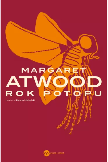 eBook Rok Potopu mobi epub - Margaret Atwood