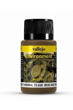 Environment- Efekt trawy i bota 40 ml