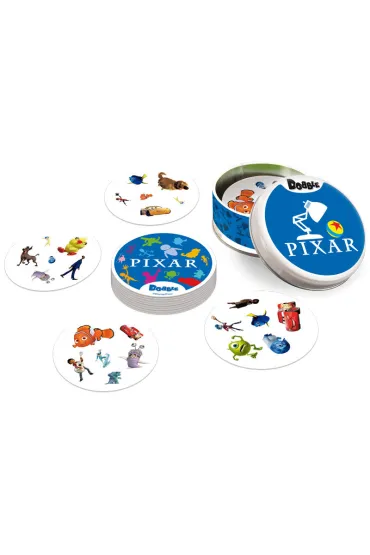 Dobble Pixar Rebel - Denis Blanchot