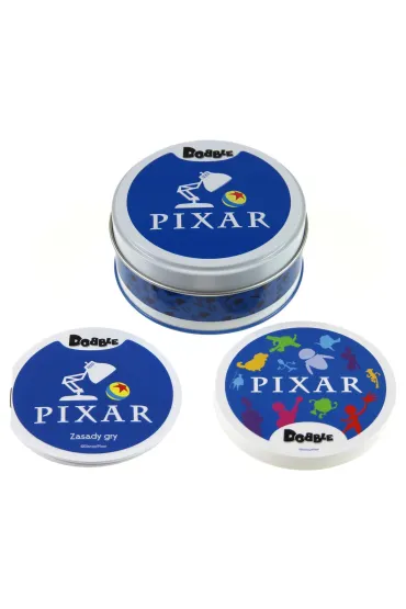 Dobble Pixar Rebel - Denis Blanchot