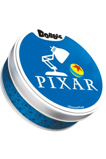 Dobble Pixar Rebel - Denis Blanchot