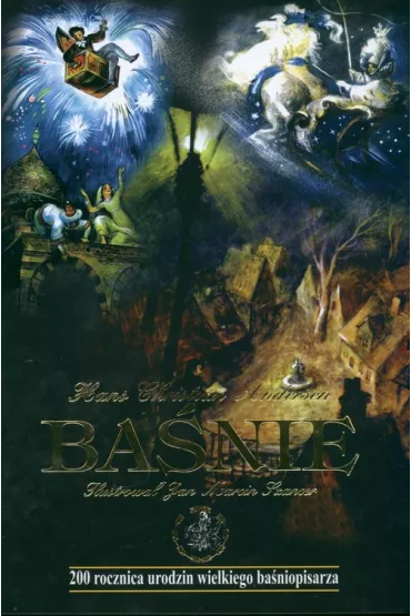 Ba�nie H.ch.andersen,t.1