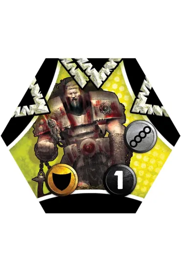 Neuroshima HEX 3.0. Iron Gang Portal Games
