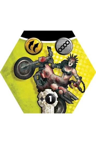 Neuroshima HEX 3.0. Iron Gang Portal Games