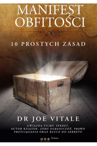 Manifest obfito�ci. 10 prostych zasad - Joe Vitale