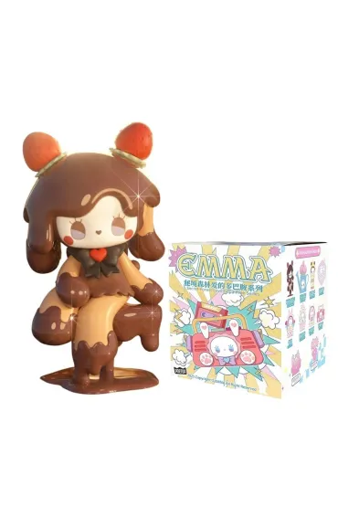 Figurka Pop Top Lucky Emma Tajemniczy las MIX