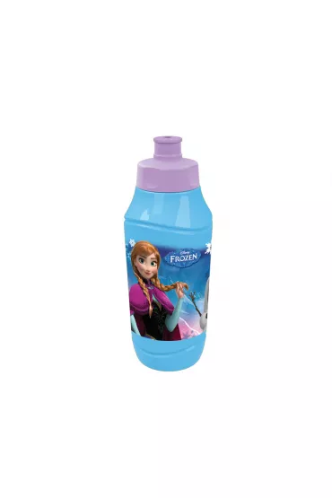 Bidon plastikowy niebieski ma�y Frozen * *