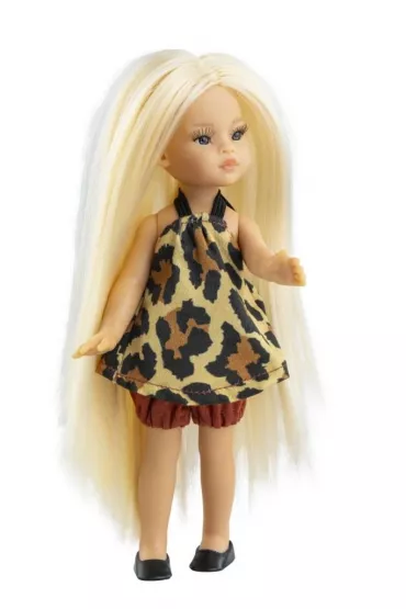 Mini hiszpa�ska lalka Nahia 21cm Paola Reina