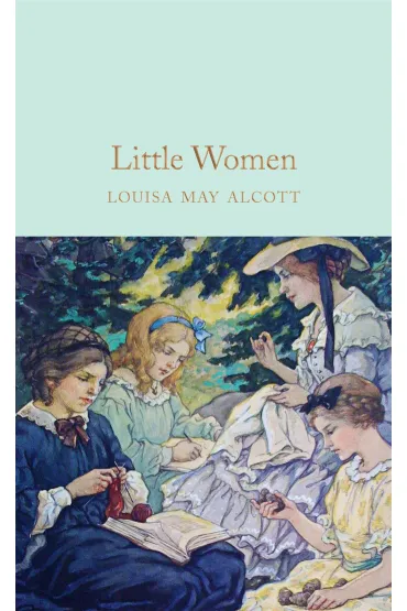 Little Women wer. angielska - Louisa May Alcott