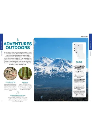 San Francisco & Northern California. Lonely Planet - Alexis Averbuck, Alison Bing, Celeste Brash